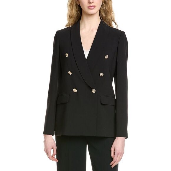 Elie Tahari WomensThe Rita Blazer Black